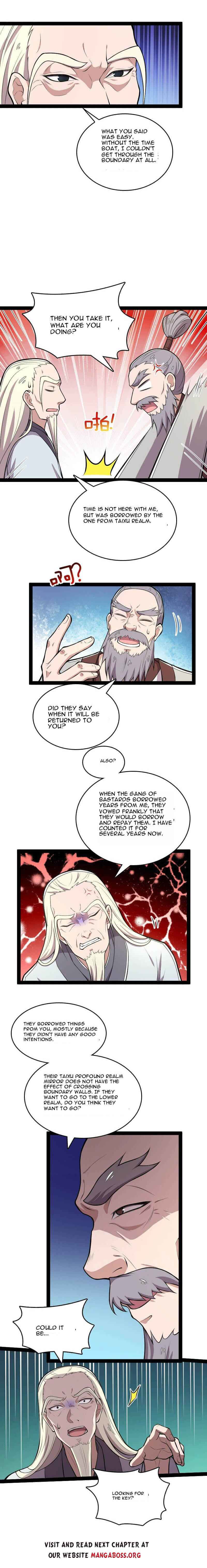 Life of a War Emperor After Retirement Chapter 120 page 7