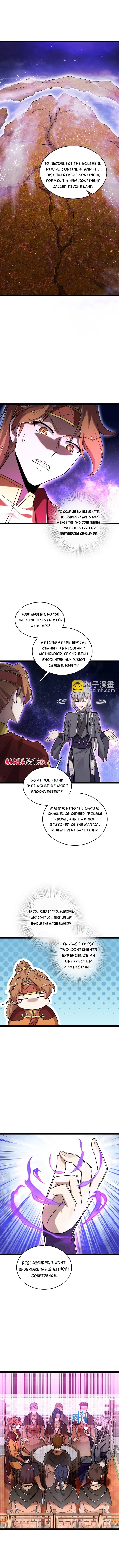 Life of a War Emperor After Retirement Chapter 282 page 5