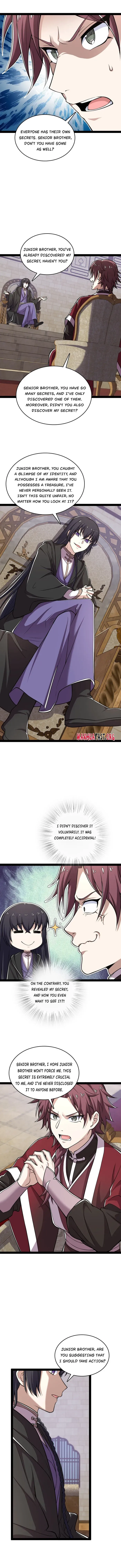 Life of a War Emperor After Retirement Chapter 290 page 6