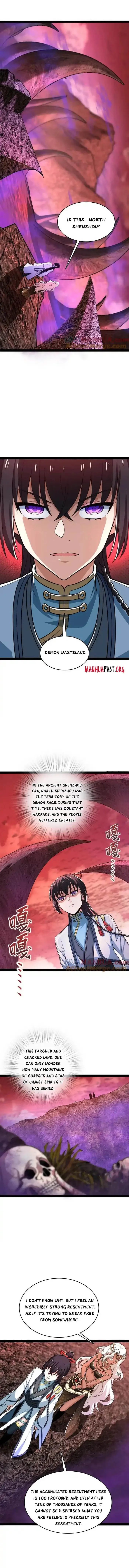 Life of a War Emperor After Retirement Chapter 297 page 2
