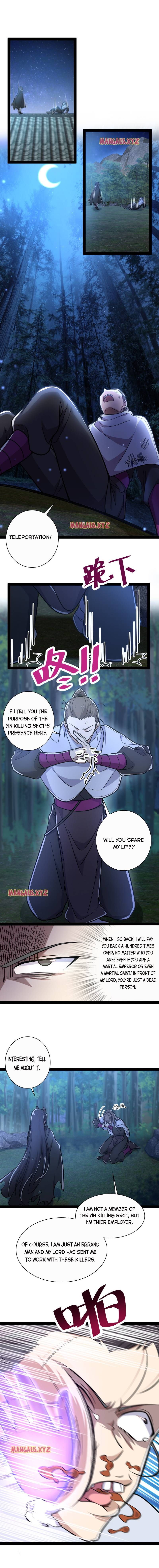 Life of a War Emperor After Retirement Chapter 33 page 6
