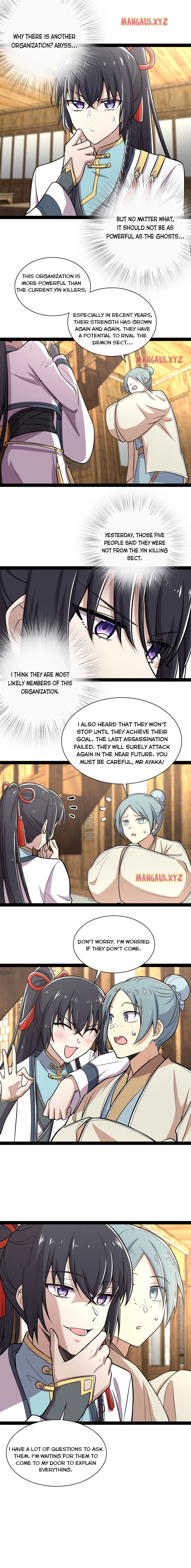 Life of a War Emperor After Retirement Chapter 36 page 1