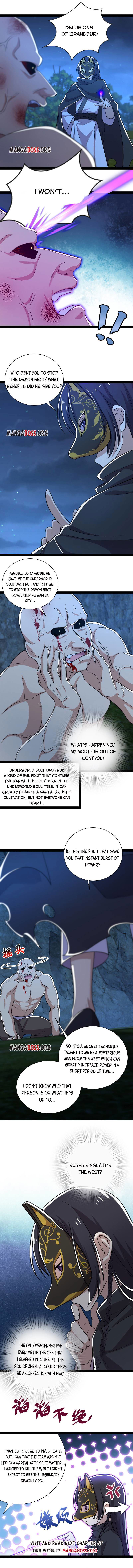 Life of a War Emperor After Retirement Chapter 45 page 3