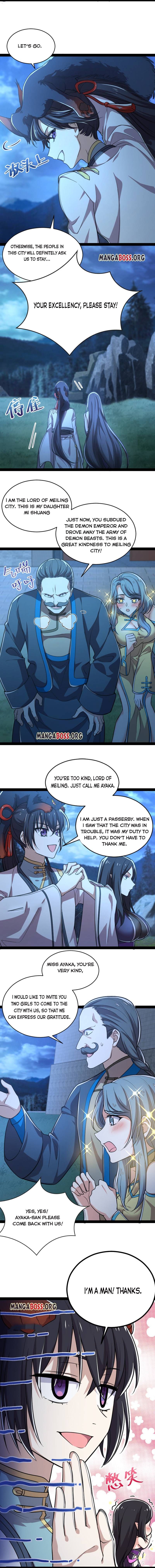 Life of a War Emperor After Retirement Chapter 50 page 2