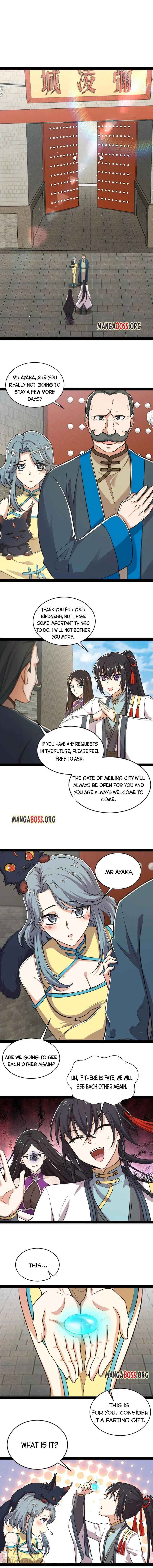 Life of a War Emperor After Retirement Chapter 53 page 2