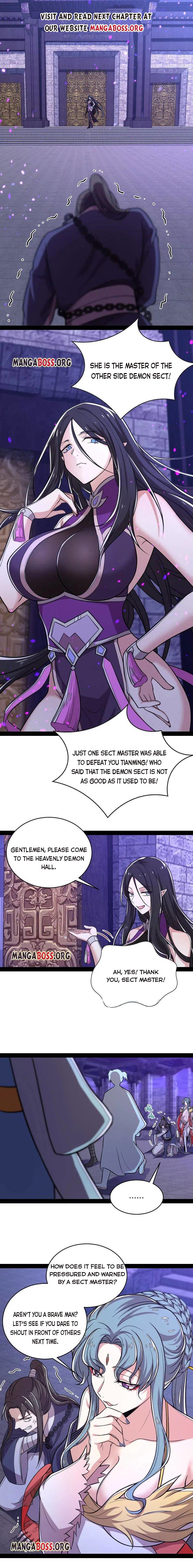 Life of a War Emperor After Retirement Chapter 55 page 1