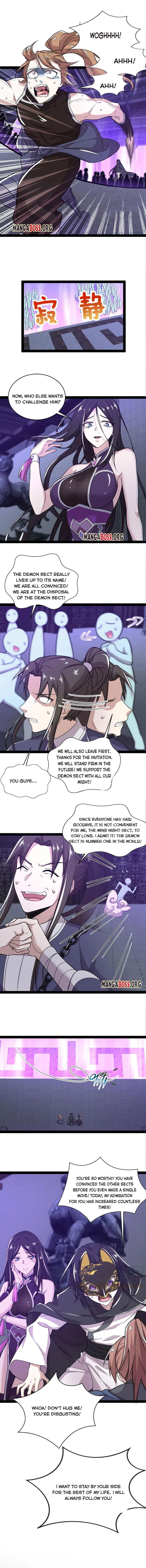 Life of a War Emperor After Retirement Chapter 56 page 6