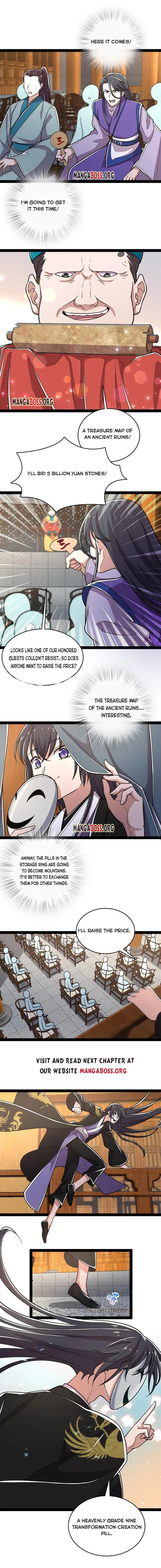 Life of a War Emperor After Retirement Chapter 60 page 4