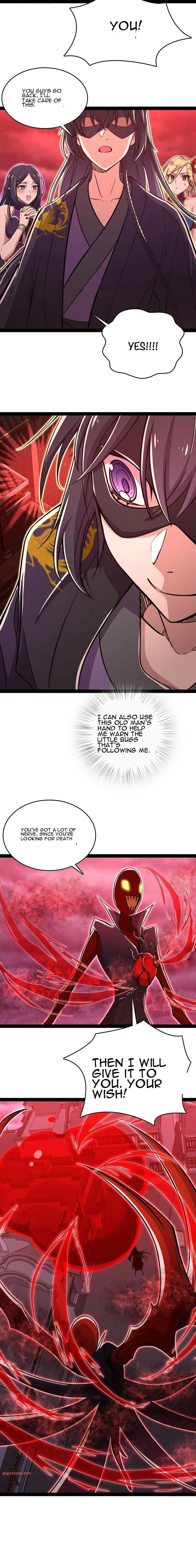 Life of a War Emperor After Retirement Chapter 79 page 2