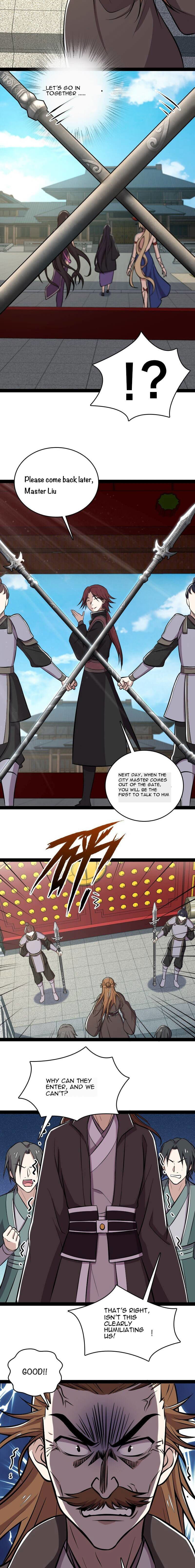 Life of a War Emperor After Retirement Chapter 88 page 9