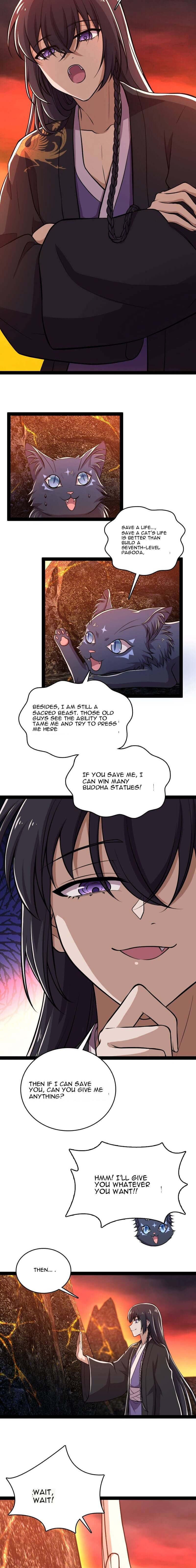Life of a War Emperor After Retirement Chapter 95 page 2