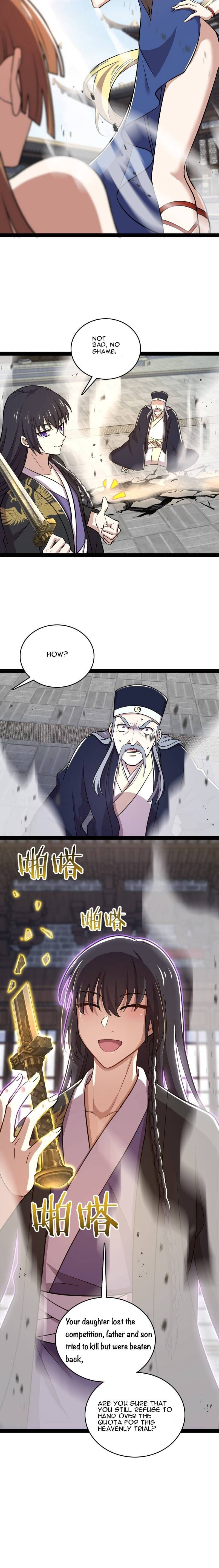 Life of a War Emperor After Retirement Chapter 98 page 12