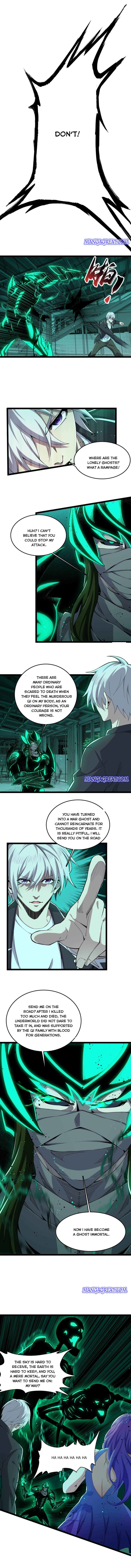 Vengeance Of The Reawakened Sword God Chapter 28 page 2