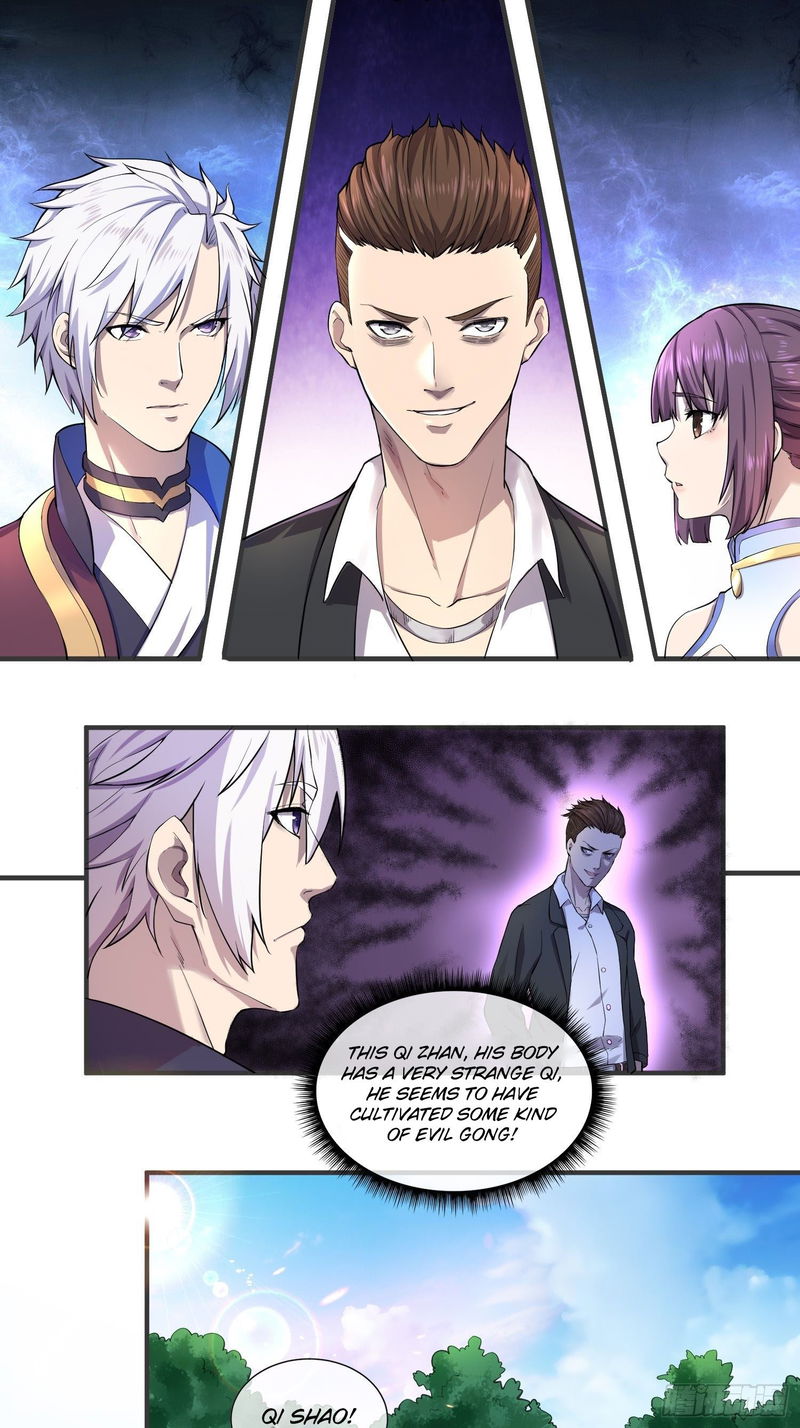 Vengeance Of The Reawakened Sword God Chapter 3 page 23