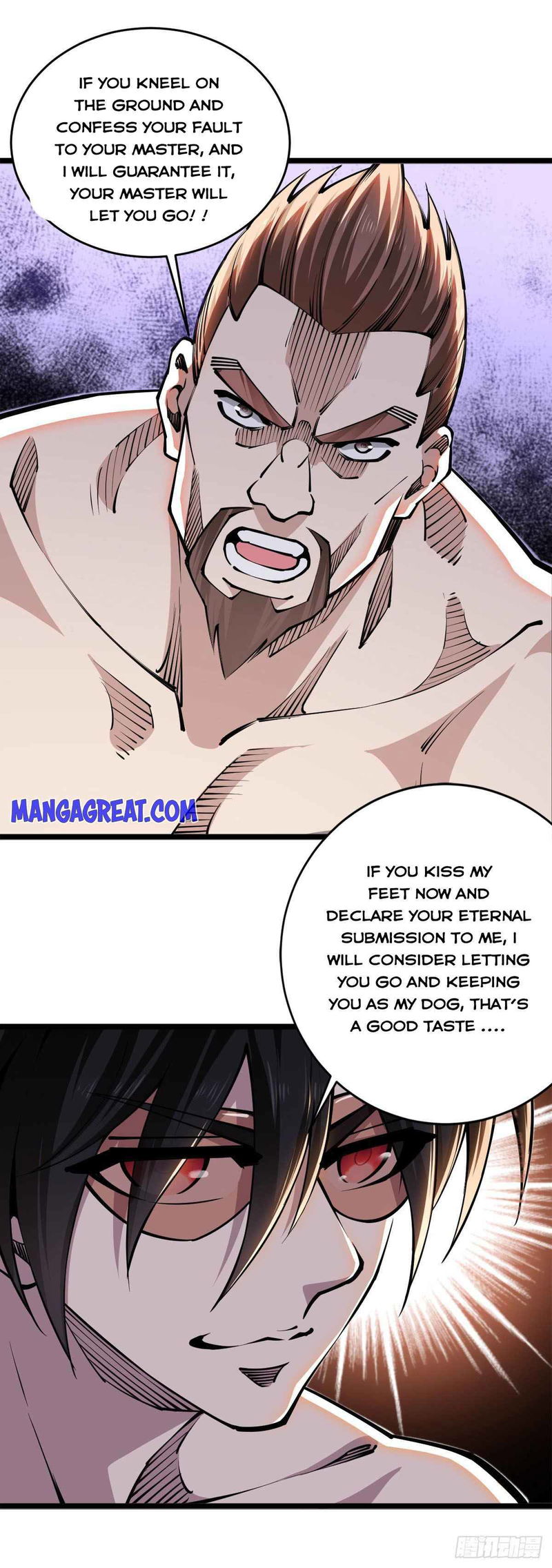 Vengeance Of The Reawakened Sword God Chapter 62 page 4