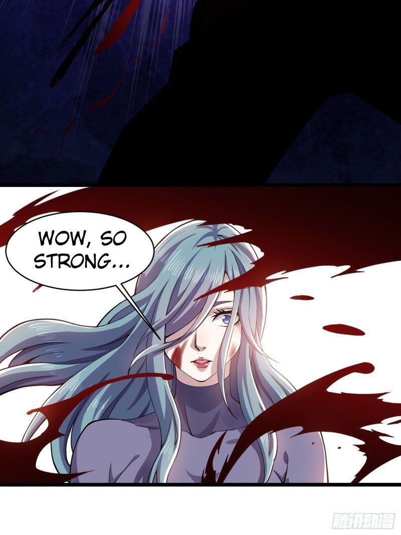 Vengeance Of The Reawakened Sword God Chapter 8 page 45