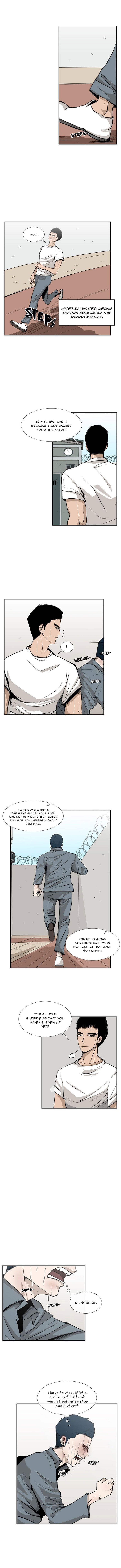 Shark Chapter 10 page 8