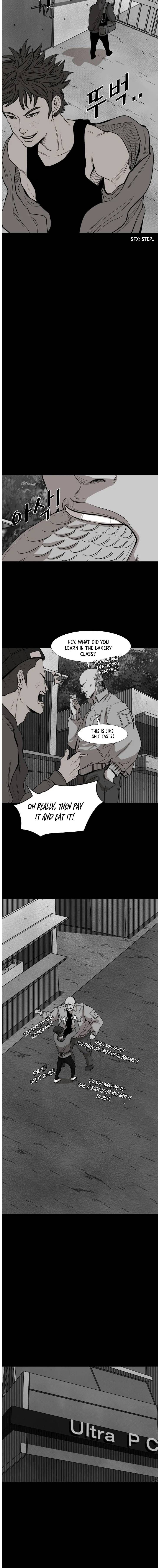Shark Chapter 109 page 15