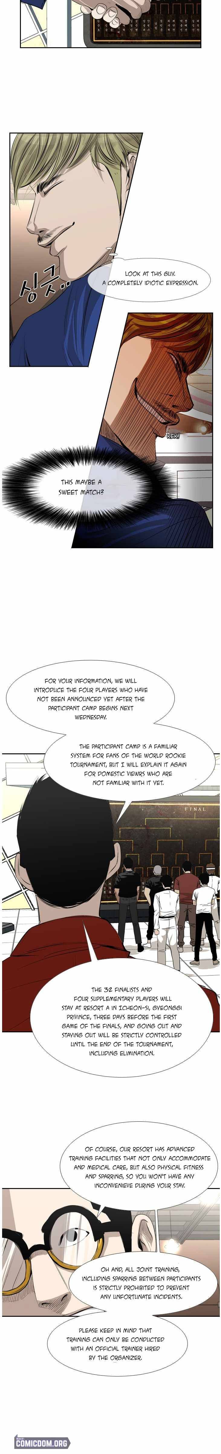 Shark Chapter 136 page 16