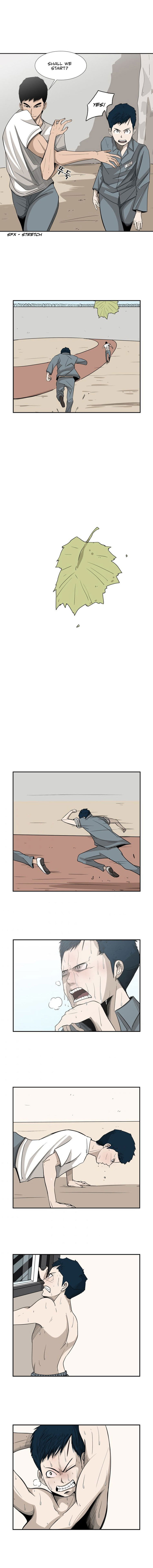 Shark Chapter 14 page 10