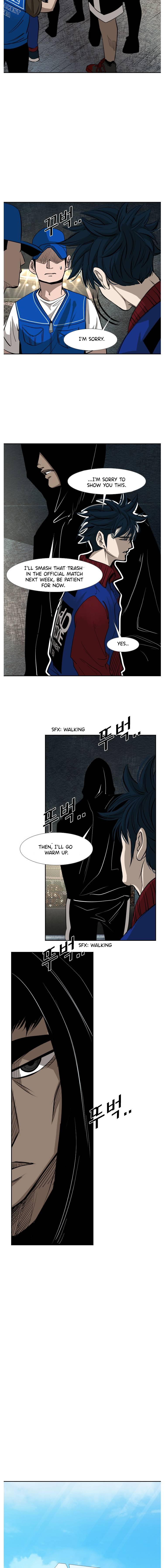 Shark Chapter 154 page 10