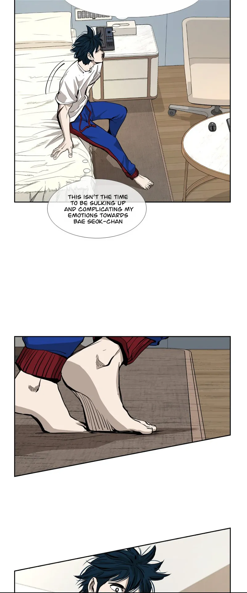 Shark Chapter 159 page 13