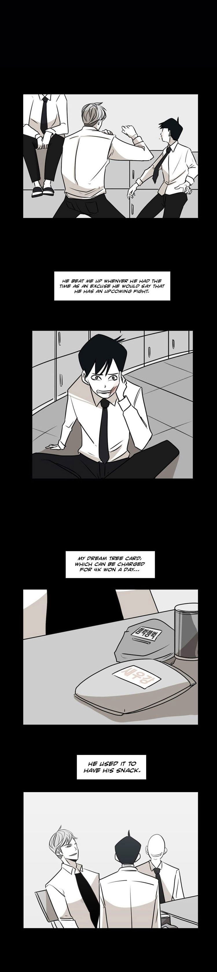 Shark Chapter 2 page 8