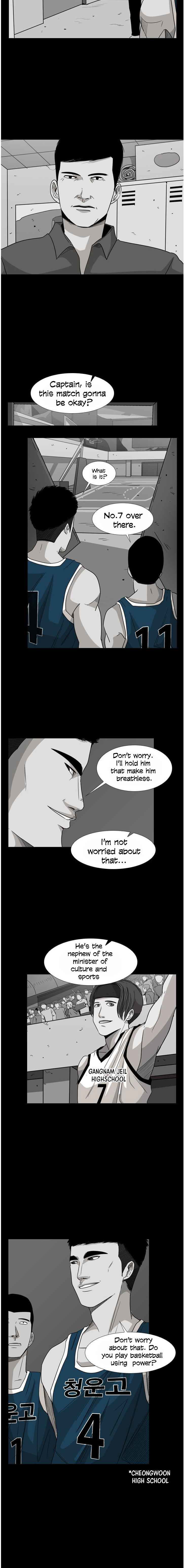 Shark Chapter 24 page 7