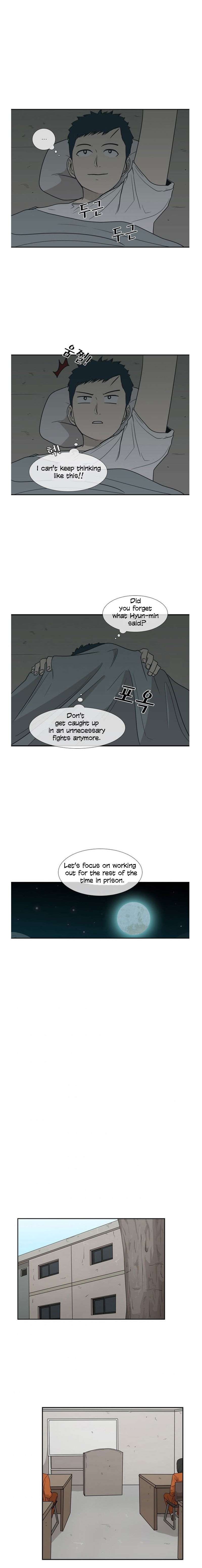 Shark Chapter 36 page 13