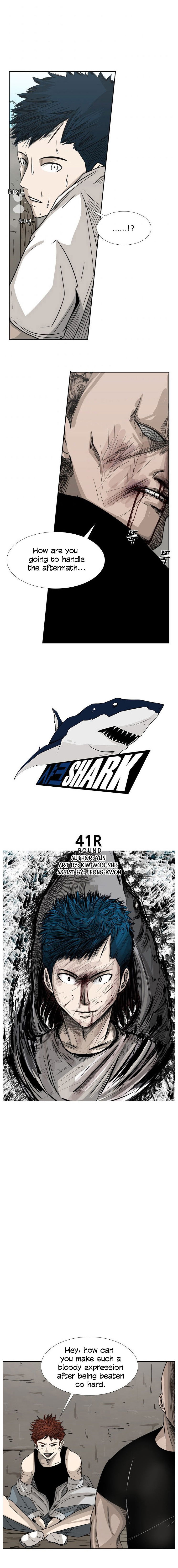 Shark Chapter 41 page 4