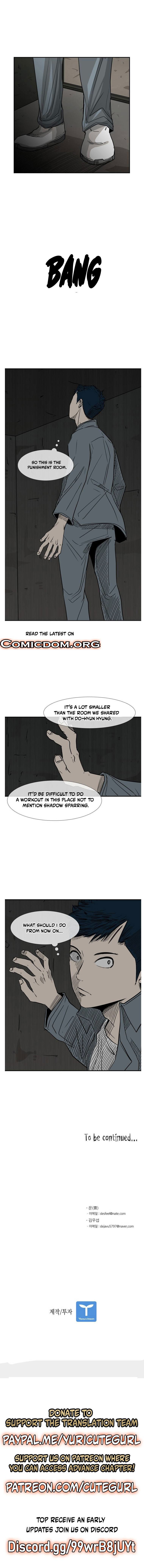 Shark Chapter 55 page 22