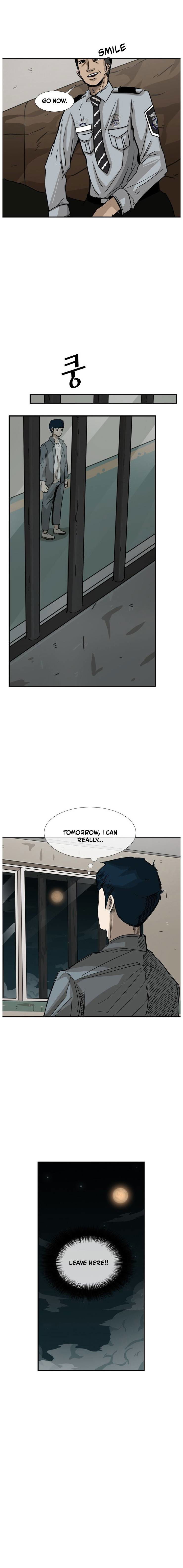 Shark Chapter 60 page 7