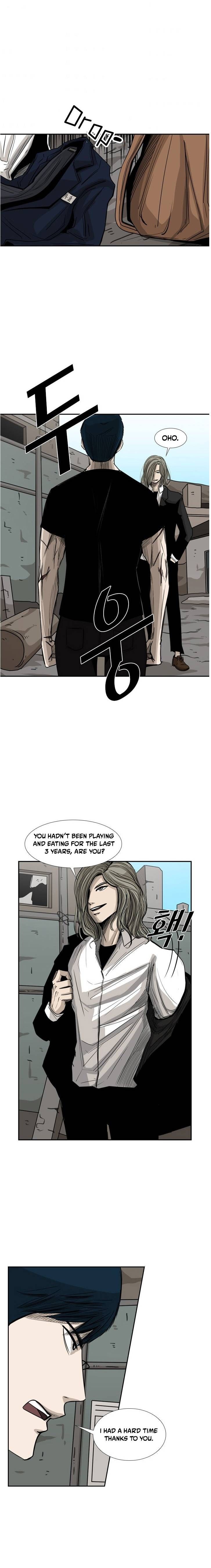 Shark Chapter 61 page 13