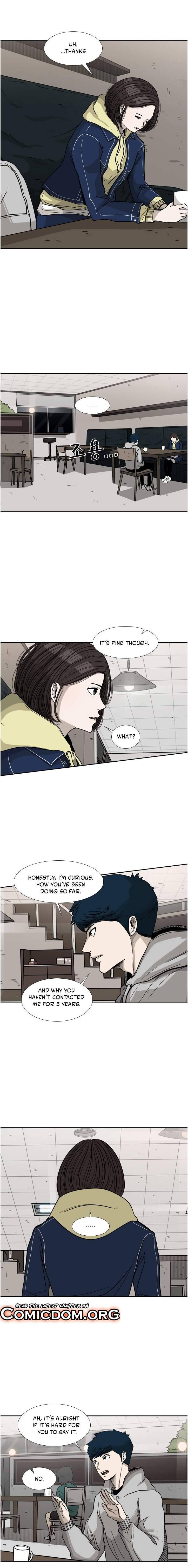 Shark Chapter 74 page 7