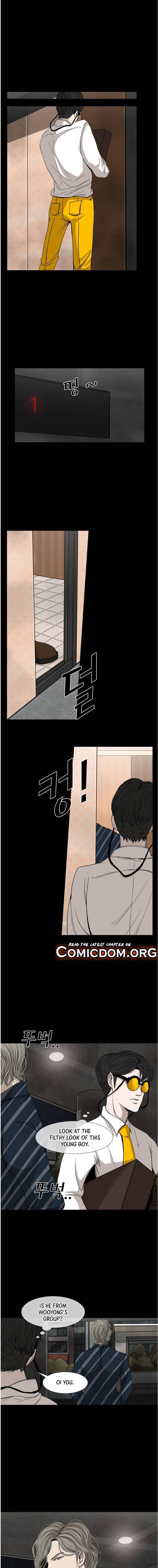 Shark Chapter 87 page 6