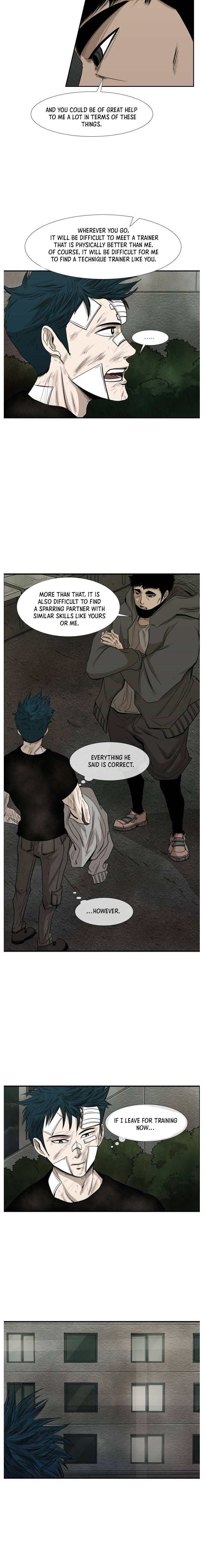 Shark Chapter 90 page 6