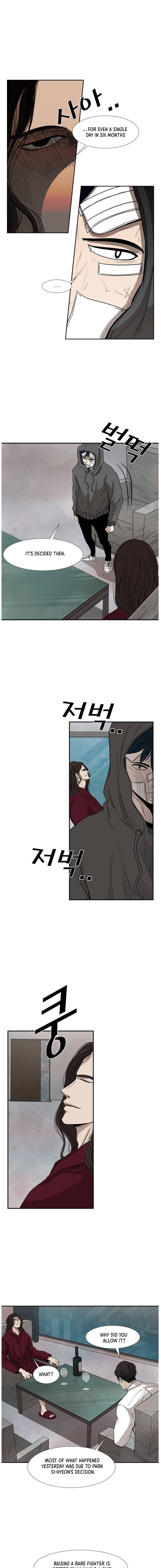 Shark Chapter 92 page 8