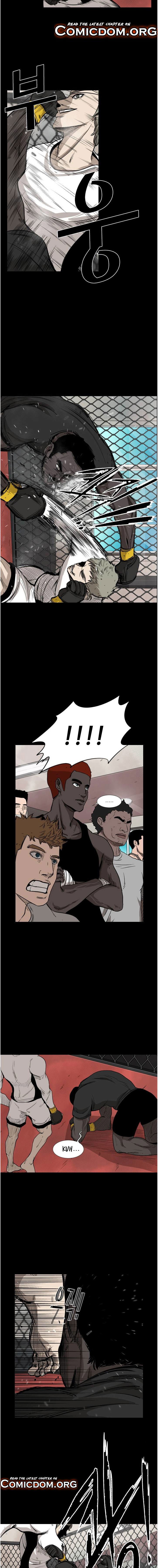 Shark Chapter 94 page 5