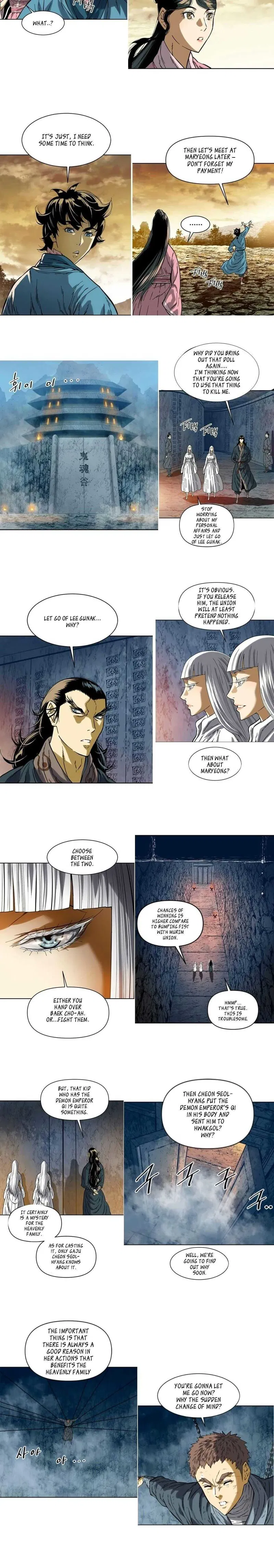 The Greatest in the World Chapter 31 page 4