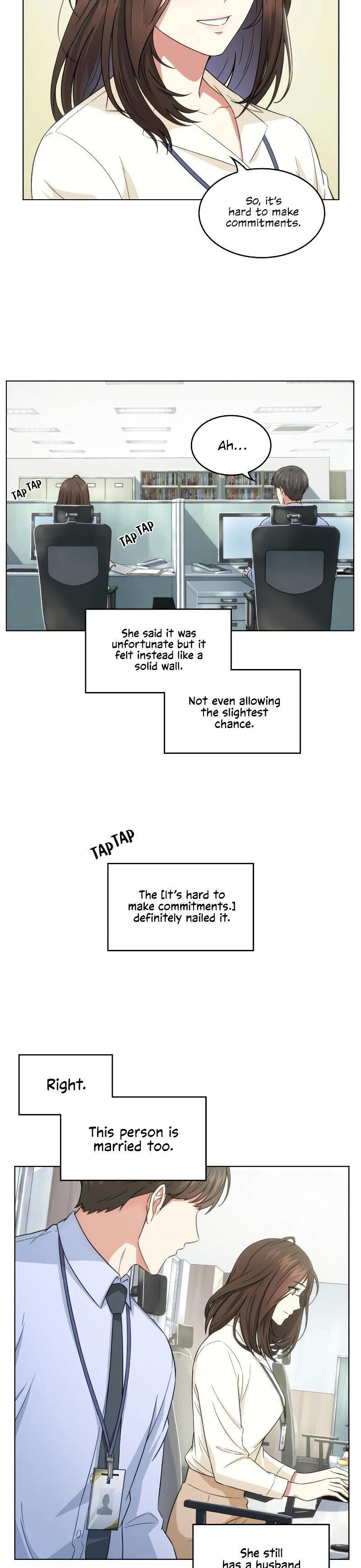 Our Office Story Chapter 10 page 5