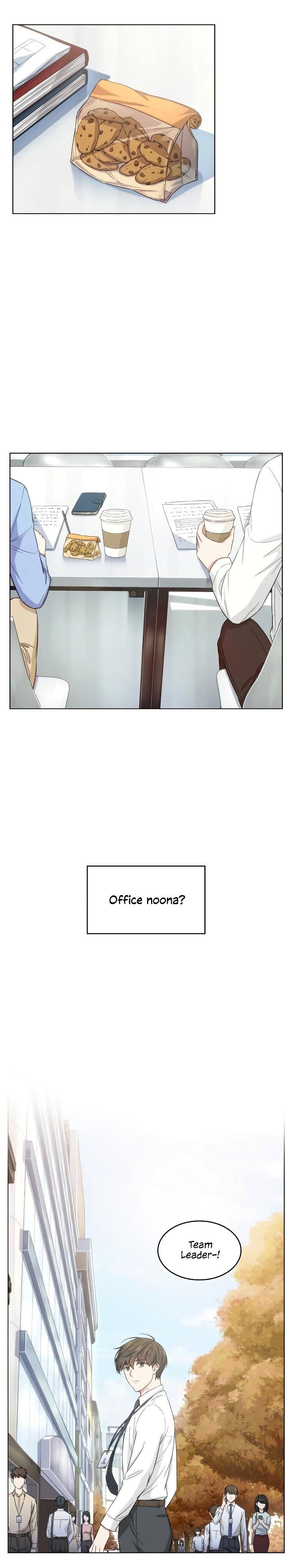 Our Office Story Chapter 10 page 9