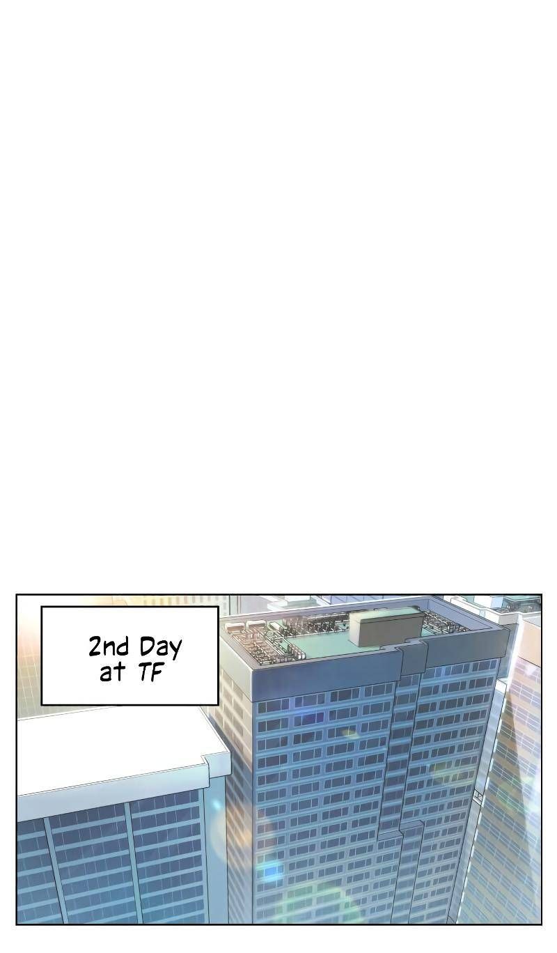 Our Office Story Chapter 3 page 3