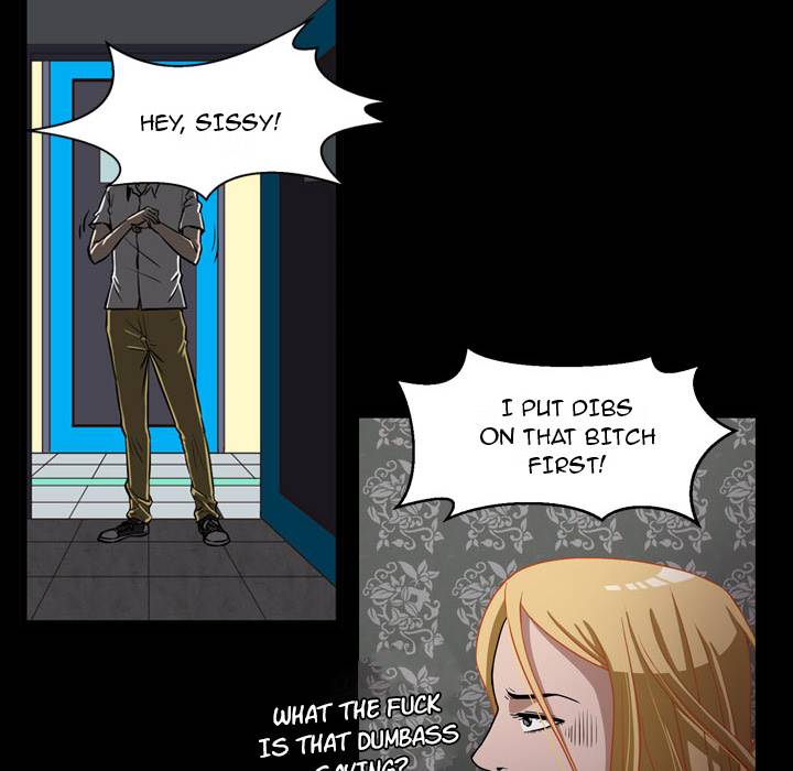 Watch Dog Chapter 1 page 64