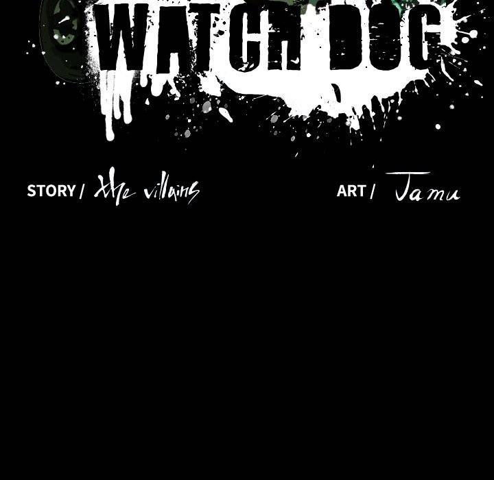 Watch Dog Chapter 44 page 34