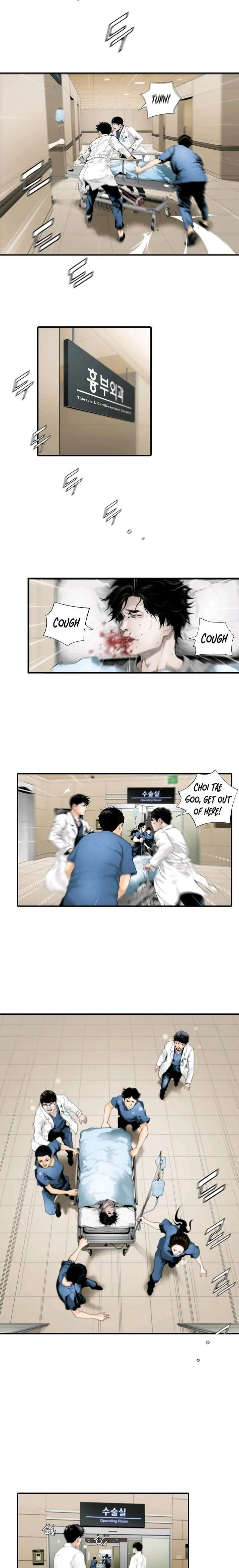Dr. Choi Tae-Soo Chapter 1 page 3