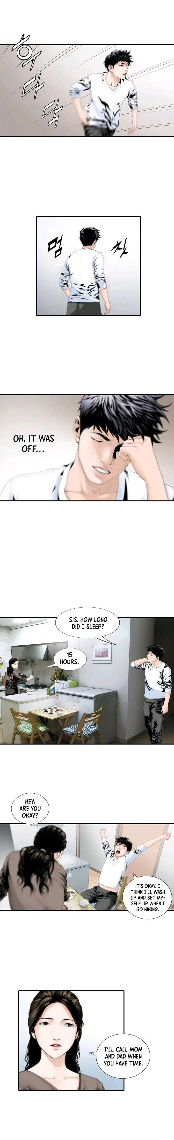Dr. Choi Tae-Soo Chapter 1 page 14