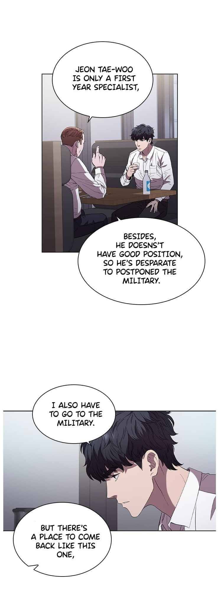 Dr. Choi Tae-Soo Chapter 100 page 25