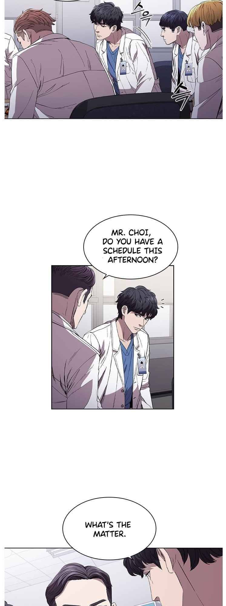 Dr. Choi Tae-Soo Chapter 100 page 33