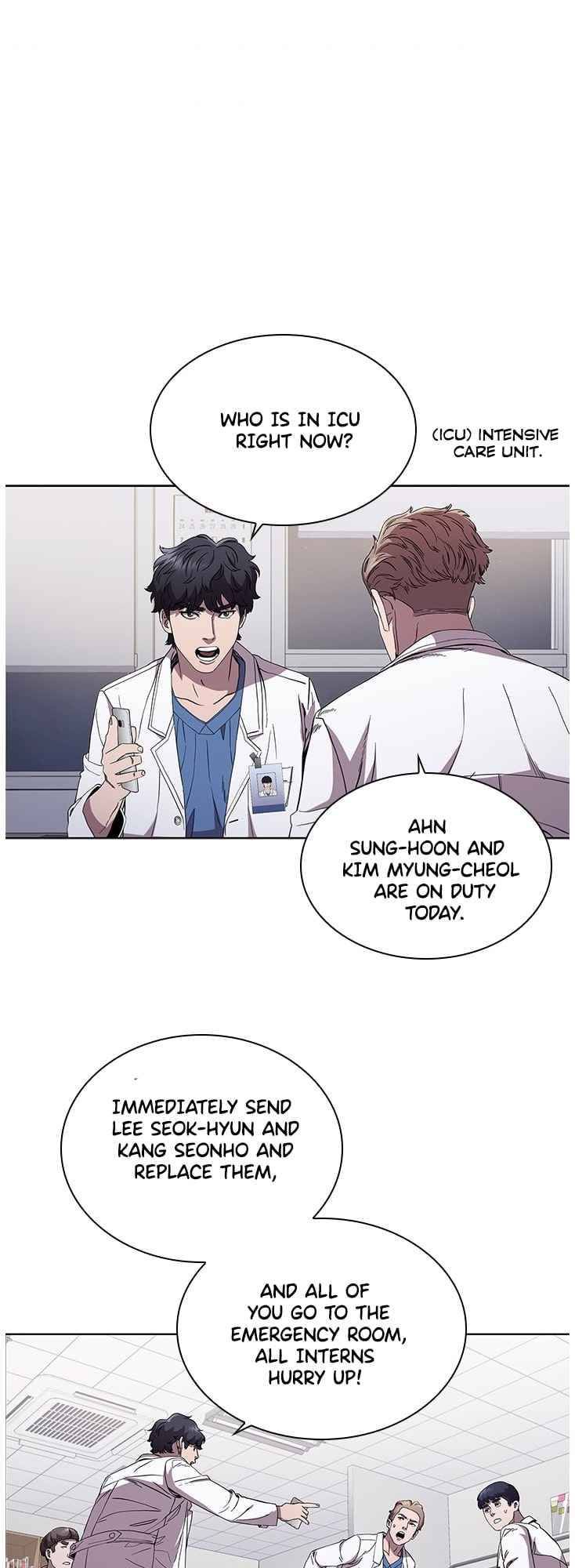 Dr. Choi Tae-Soo Chapter 101 page 30