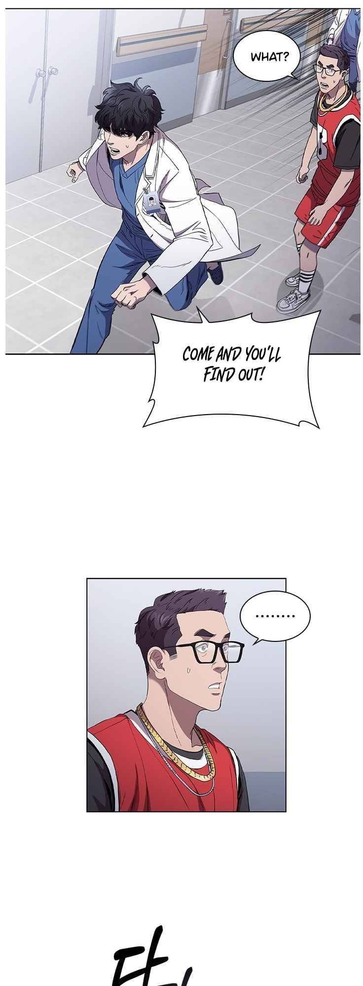 Dr. Choi Tae-Soo Chapter 101 page 36